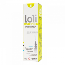 Lolimarine HA 1 mg/ml orrspray 10 ml gyógyhatású készítmény