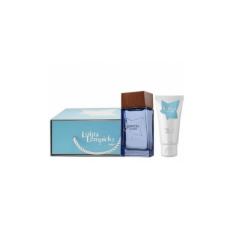Lolita Lempicka Homme SET: edt 100ml + after shave balm 75ml kozmetikai ajándékcsomag