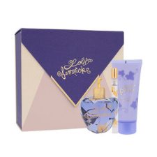 Lolita Lempicka Lolita Lempicka SET: EDP 100ml + Testtej 100ml + EDT 7ml kozmetikai ajándékcsomag