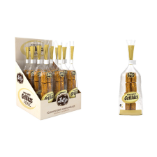 LOLLY földimogyorós grillázs - 80g csokoládé és édesség