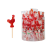 LOLLY kakasos nyalóka - 20g