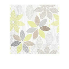 Lomb Foliage szalvéta 20 db-os 33x33 cm papírárú, csomagoló és tárolóeszköz