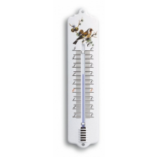 Lombik Portál Hőmérő -30°...+50°C 22,5cm 12.2010.20 mérőműszer