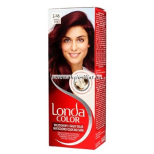 Londa Color hajfesték 5/46 (43) rubinvörös hajfesték, színező