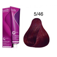 Londa color Hajfesték 60ml 5/46 hajfesték, színező