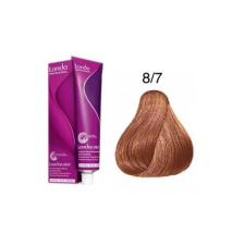 Londa color Hajfesték 60ml 8/7 hajfesték, színező