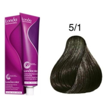 Londa Color krémhajfesték, 5/1 hajfesték, színező