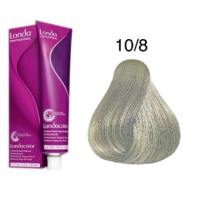 Londa Color krémhajfesték 60 ml, 10/8 hajfesték, színező