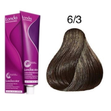 Londa Color krémhajfesték, 6/3 hajfesték, színező