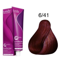 Londa Color krémhajfesték, 6/41 hajfesték, színező