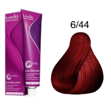 Londa Color krémhajfesték, 6/44 hajfesték, színező