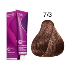 Londa Color krémhajfesték, 7/3 hajfesték, színező