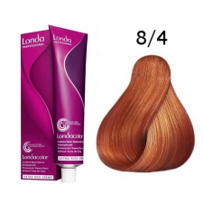 Londa Color krémhajfesték, 8/4 hajfesték, színező