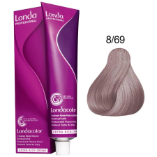 Londa Color krémhajfesték, 8/69 hajfesték, színező