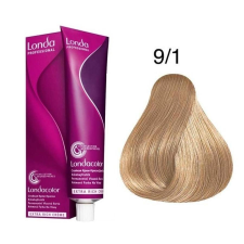 Londa Color krémhajfesték, 9/1 hajfesték, színező