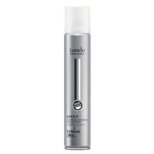 Londa Lock It Extreme Strong hajlakk, 500 ml hajformázó