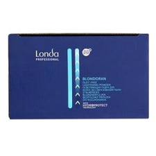Londa Professional Blondoran Dust-Free Lightening Powder hajvilágosító púder 2× 500 g hajfesték, színező