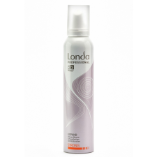 Londa Professional Expand erős hajdúsító hővédő hab, 250 ml hajápoló szer