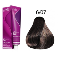 Londa Professional Londa Color hajfesték 60 ml, 6/07 hajfesték, színező