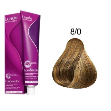 Londa Professional Londa Color hajfesték 60 ml, 8/0 hajfesték, színező
