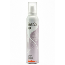 Londa Professional Londa Expand It erős hajdúsító hővédő hab, 250 ml hajápoló szer