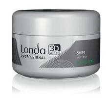 Londa Professional Shift iszapos matt hatású hajwax, 75 ml hajformázó