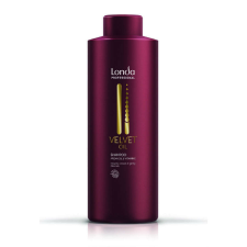 Londa Professional Velvet Oil Argánolajos Sampon | Kiszerelés: 1000 ml sampon