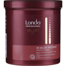 Londa Velvet Oil regeneráló hajpakolás, 750 ml hajbalzsam