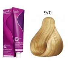 Londacolor krémhajfesték 9/0 natúr világosszőke hajfesték, színező