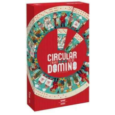 LONDJI Circular Domino Társasjáték társasjáték