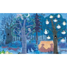 LONDJI Megfordítható puzzle Éjjel-nappal, Londji puzzle, kirakós