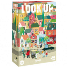 LONDJI Nézd meg az ég puzzle, 100 darab, Londji puzzle, kirakós
