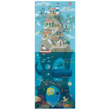 LONDJI Puzzle Fantasztikus tea, Londji puzzle, kirakós