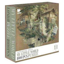 LONDJI Puzzle, Japán kert, 1000 db puzzle, kirakós