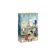 LONDJI Puzzle Párizs - a fények városa, Londji puzzle, kirakós