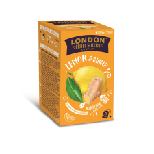  London citrom gyömbér tea 20x 40 g tea