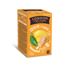 London citrom gyömbér tea 20x 40 g tea