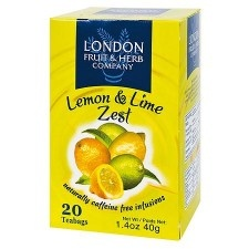 London Citrom-Limetea 20 filter tea
