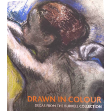 London Drawn in Colour: Degas from the Burrell Collection antikvárium - használt könyv