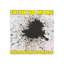 London Faith No More - Introduce Yourself (Cd) heavy metal