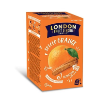  London fűszeres narancs tea 20x 40 g tea