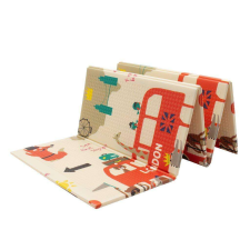 London Multifunkciós habszivacs játszószőnyeg PlayTo London játszószőnyeg