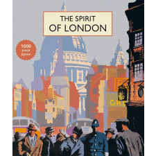 Londoni puzzle 1000 darabos puzzle, kirakós