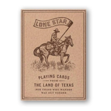Lone Star játékkártyák kártyajáték