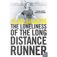  Loneliness of the Long Distance Runner – Alan Sillitoe idegen nyelvű könyv