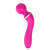 Lonely - akkus, cserélhető fejes masszírozó vibrátor (pink)