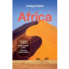 Lonely Planet Africa Lonely Planet, Afrika útikönyv 2024.