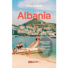 Lonely Planet Albania | Lonely Planet egyéb könyv