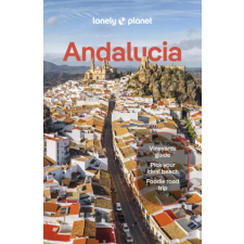 Lonely Planet Andalucia | Lonely Planet,Anna Kaminski egyéb könyv