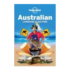 Lonely Planet Australian Language and Culture Lonely Planet 2013 térkép